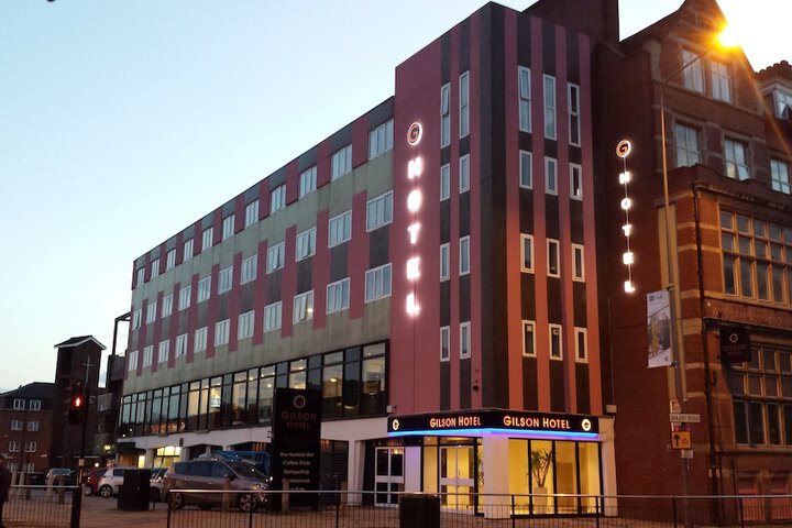 Hotel 43 of 43