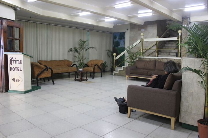 Lobby Photos