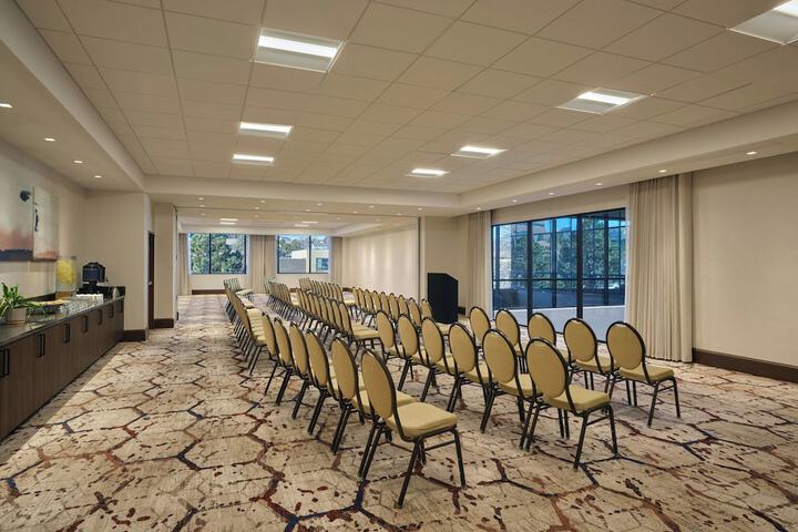Meeting facility
