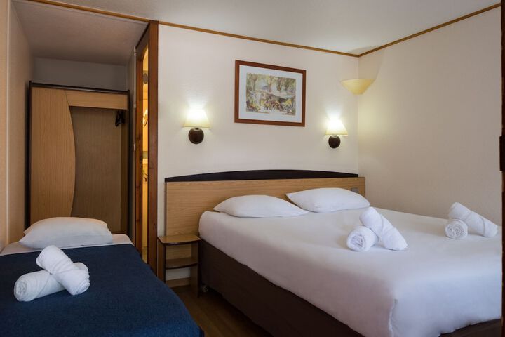 The Originals Access, Hôtel Foix in Foix