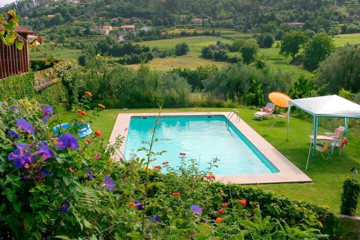 Hotel with Pool