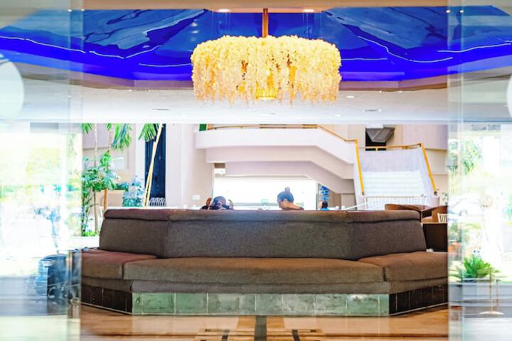 Lobby Entry