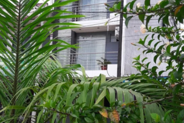 Exterior of Boton De Oro Hotel
