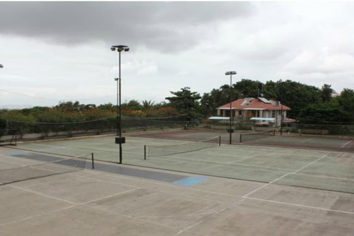 Tennis and Basketball Courts 62 of 136