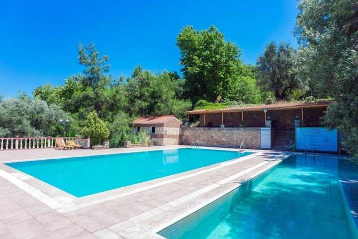Hotel with Pool