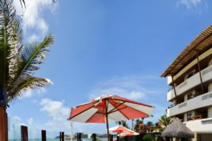 Elegance Flat Ponta Negra Waterfront Hotel