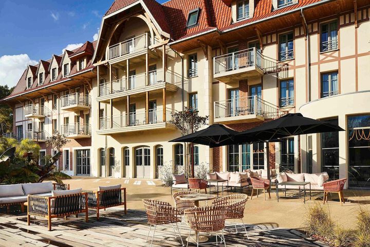 Tribe Le Touquet in Le Touquet-Paris-Plage