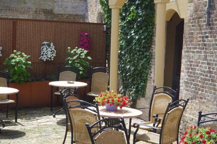 Hotel Almenum - het sfeervolle stadslogement -