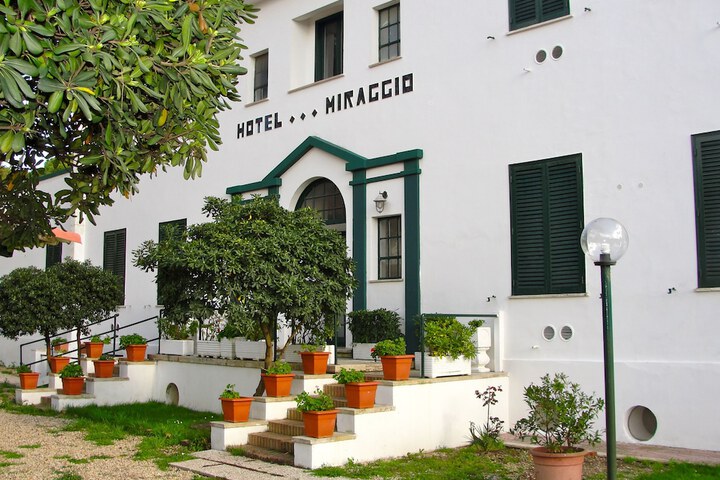 Hotel Miraggio in Fiumicino