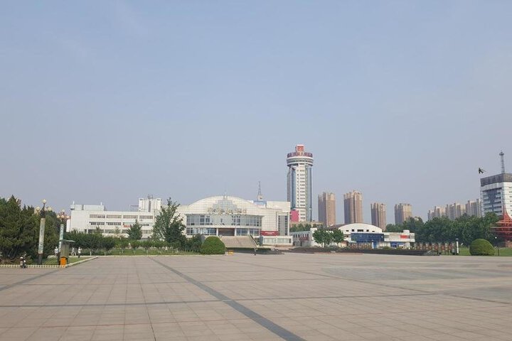 Kelinning Hotel Jiaonan Beijing Road