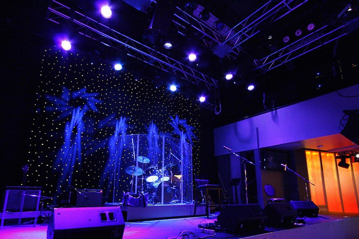 Theater show