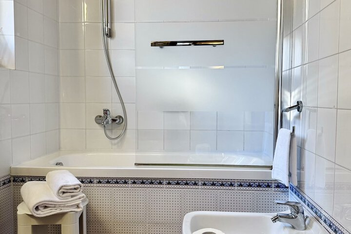 Restrooms