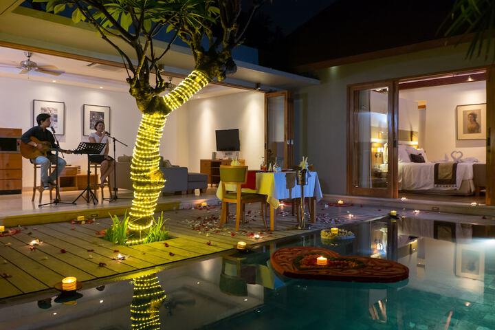 Living area