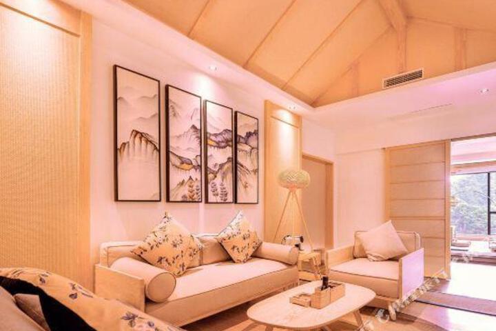 Qingcheng Mountain - Luxury Wuliuzhuang