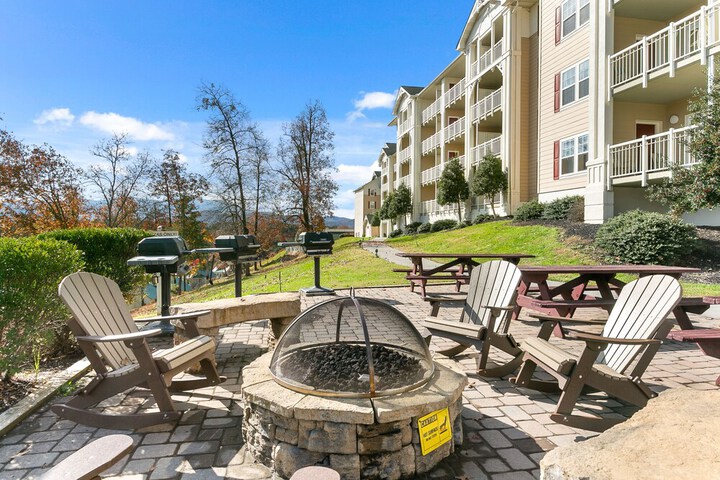 BBQ/picnic area