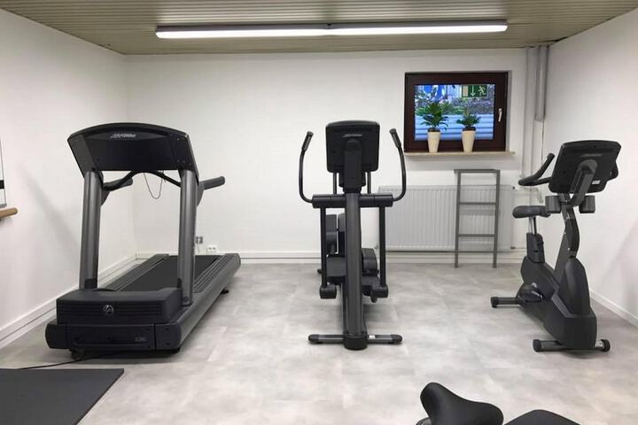 Workout Center
