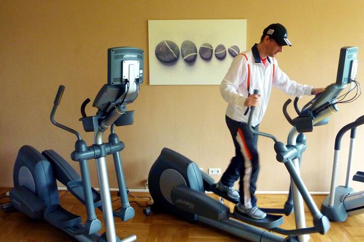 Gym Photos