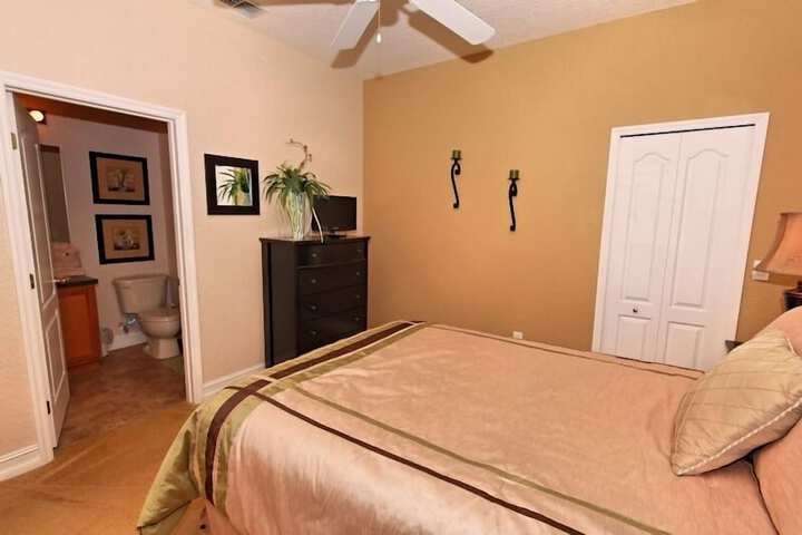 Ov3122 - Highlands Reserve - 4 Bed 3 Baths Villa in Davenport, FL