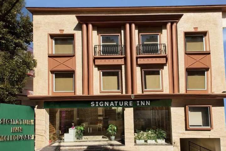 Signature Inn Mcleodganj