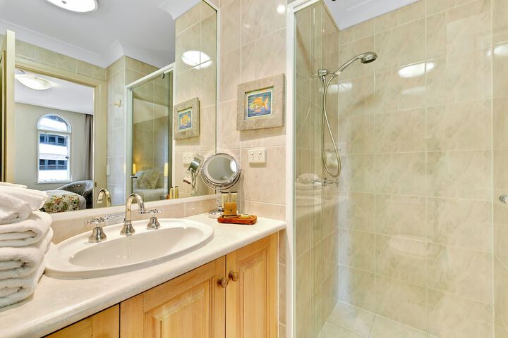 Clean Restrooms
