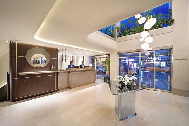 Reception