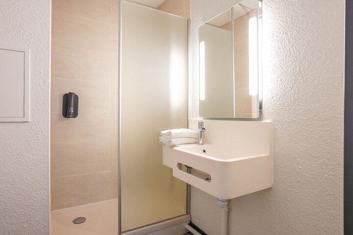 Restrooms