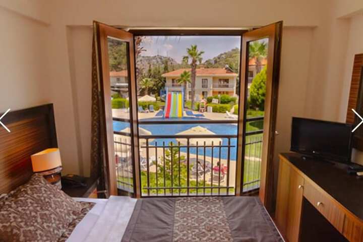 View from room