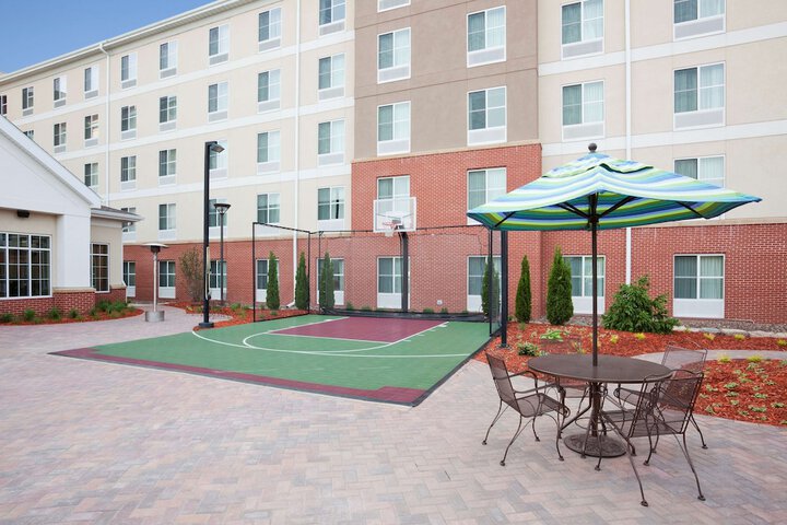 Sport court