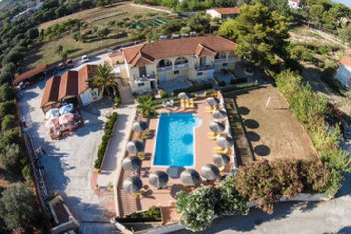 Residence IONIAN st & apts