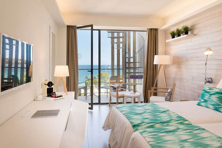 View from room