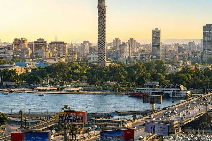 Nile View Plaza Hotel