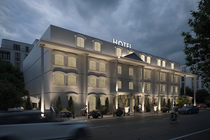 Hotel 5 of 6