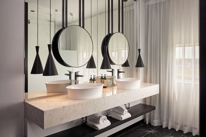 Bath Interior