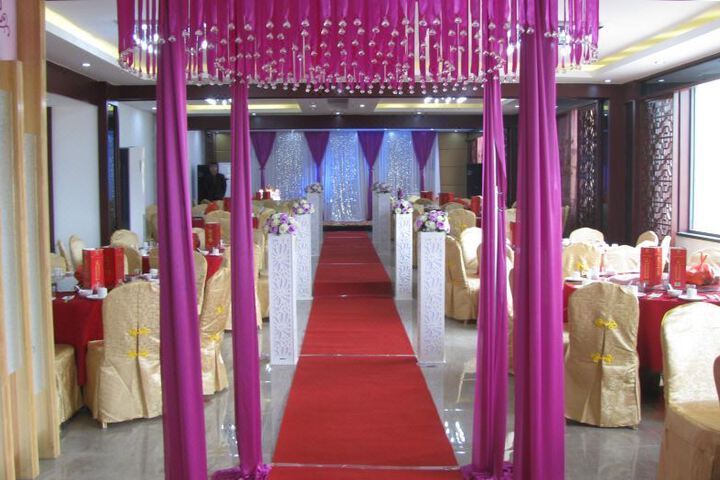 Haitian grand hotel