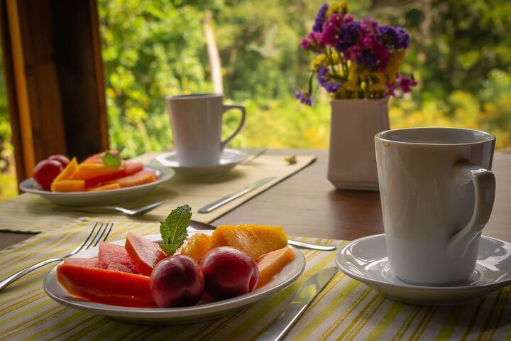 Breakfast/Coffee Service 67 of 90