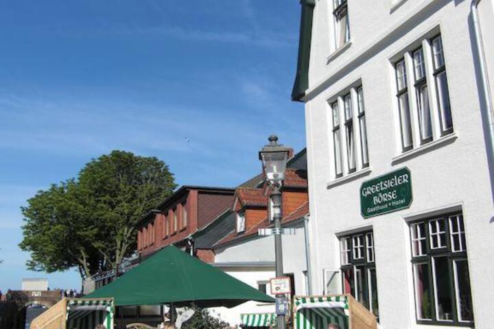 Greetsieler Börse