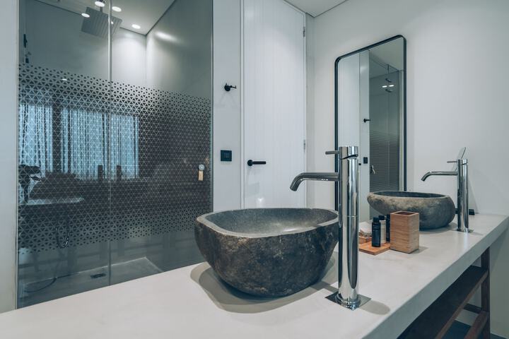 Bathroom Interior Photo
