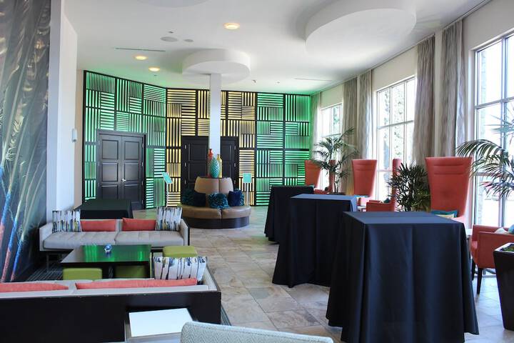 Meeting facility