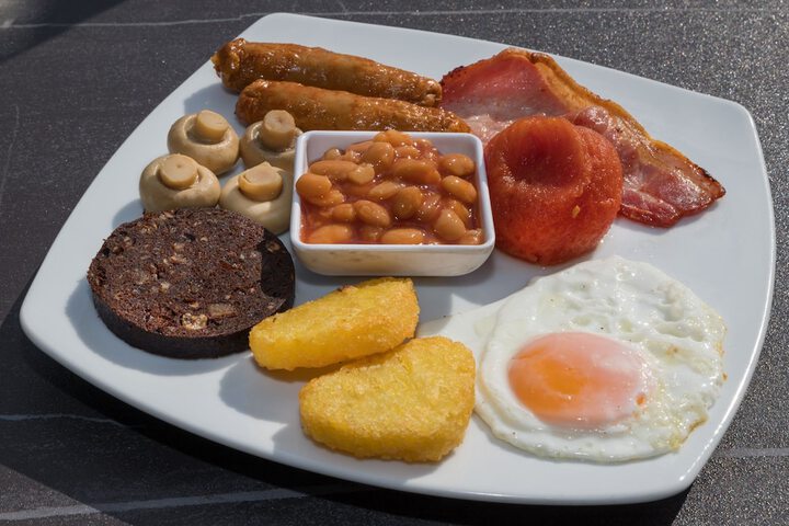 Breakfast/Coffee Service 286 of 353