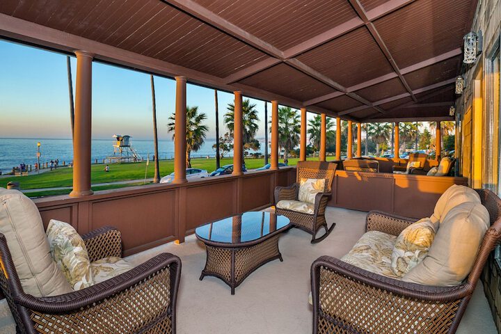 Balcony view