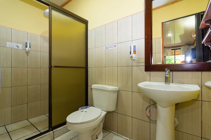 Bath Interior