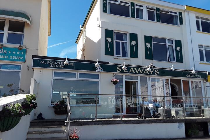 Seaways in Paignton