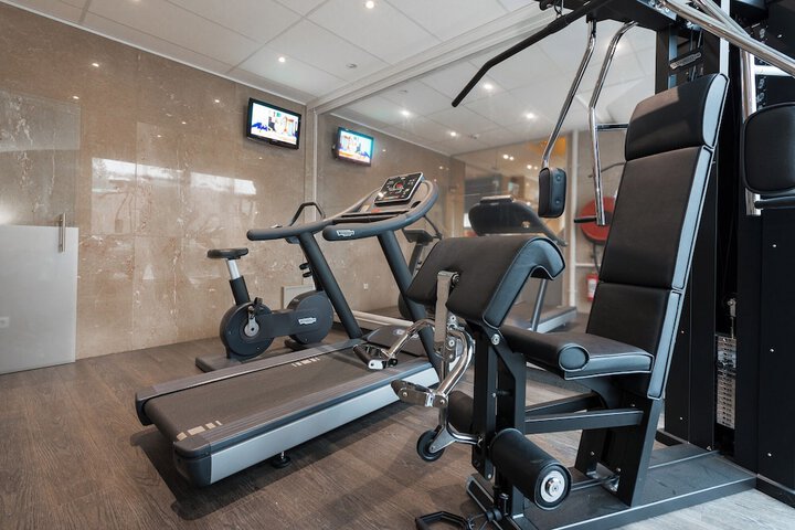 Hotel Gym
