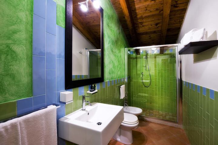 Restrooms