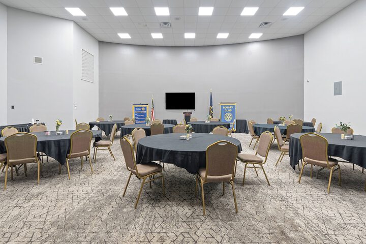 Banquet hall
