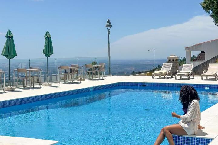 Aqua Vista Monchique Hôtel
