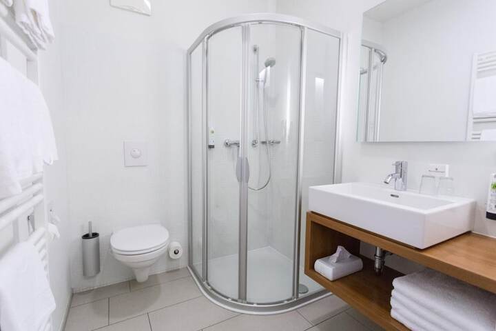 Restrooms