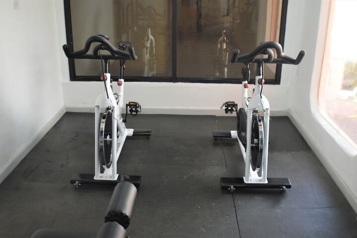 Gym & Fitness