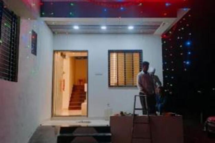 Jai Shambho Residency Verul Maharashtra