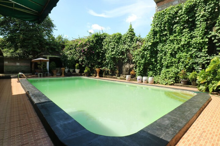 Pool to Cool